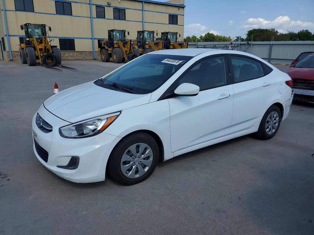2017 HYUNDAI ACCENT SE | KMHCT4AE8HU222226 | UPCARS