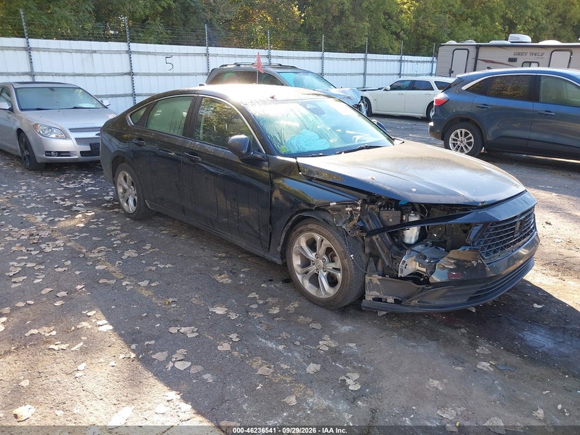 2023 HONDA ACCORD LX | 1HGCY1F20PA016760 | UPCARS