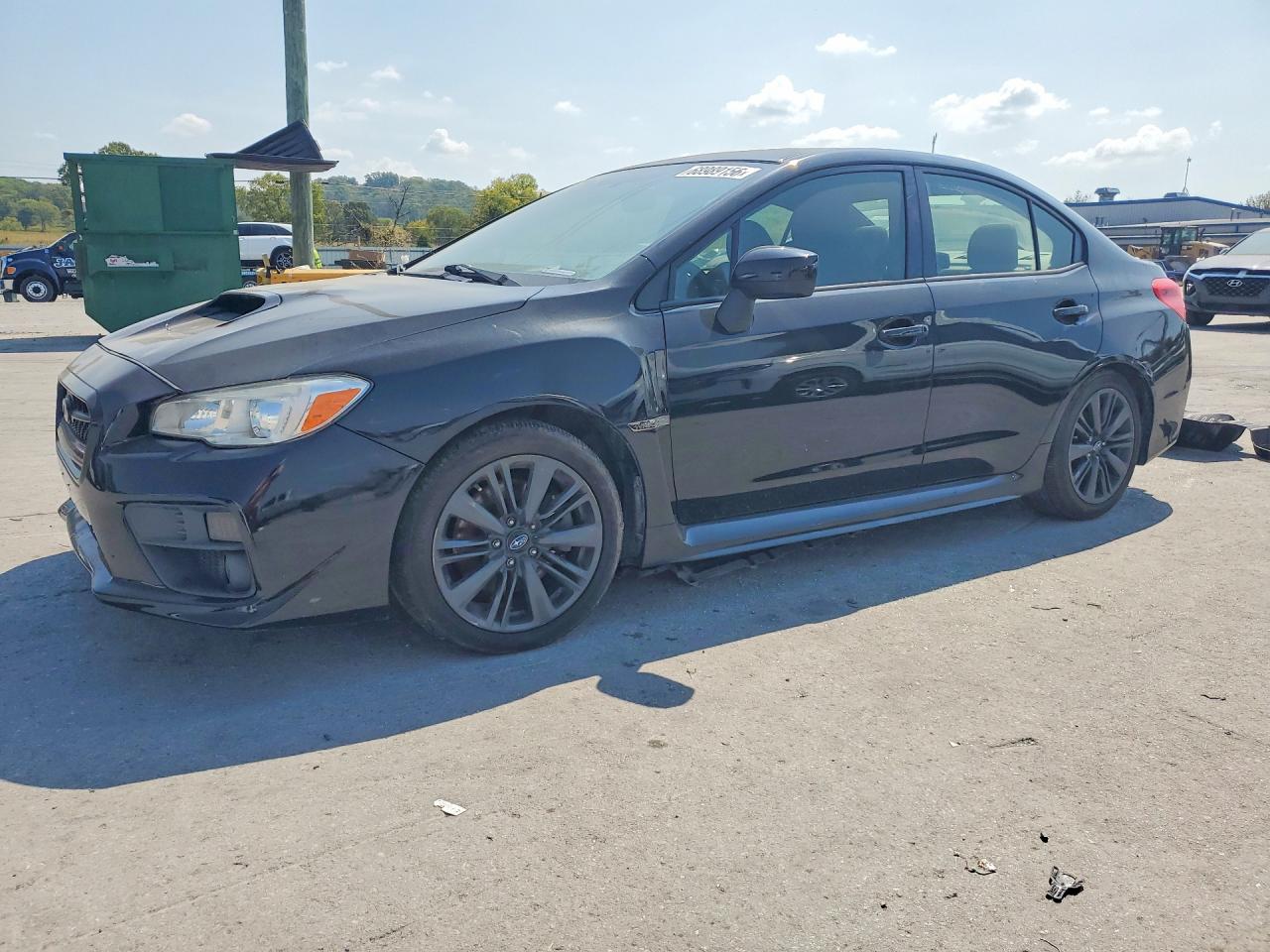 2016 SUBARU WRX PREMIUM | JF1VA1E67G9807827 | UPCARS