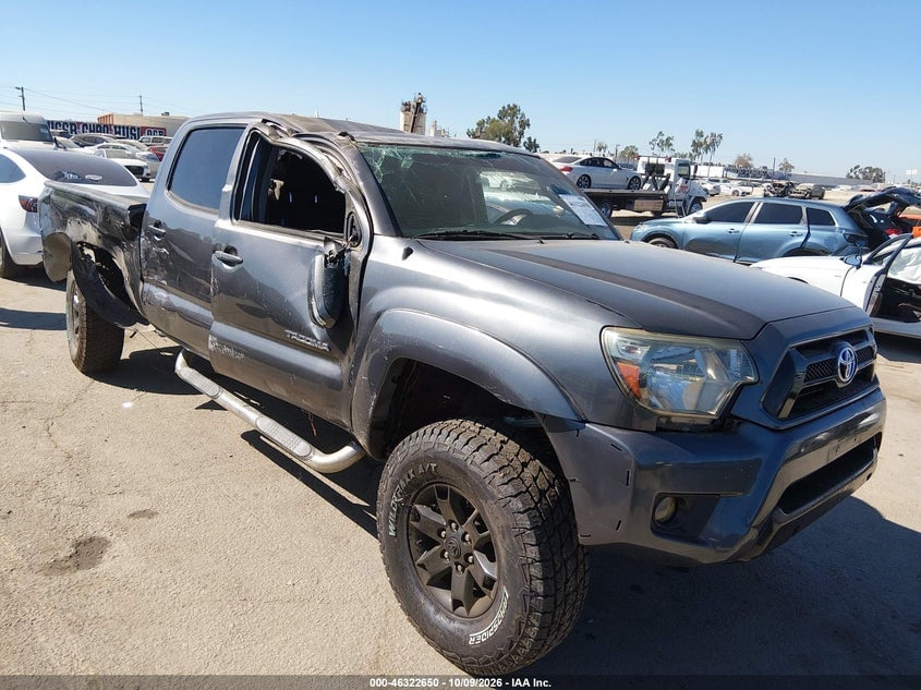 2014 TOYOTA TACOMA PRERUNNER V6 | 5TFKU4HN0EX005654 | UPCARS