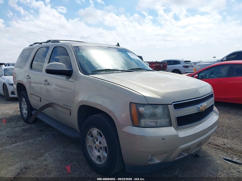 2011 CHEVROLET TAHOE LT | 1GNSKBE09BR171407 | UPCARS