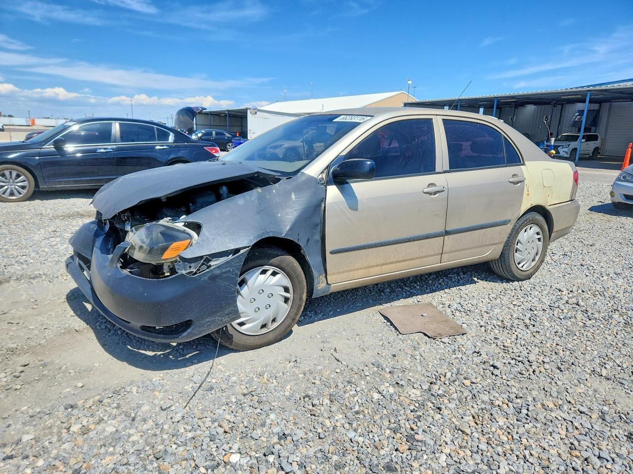 2005 TOYOTA COROLLA CE | 1NXBR32E75Z354392 | UPCARS