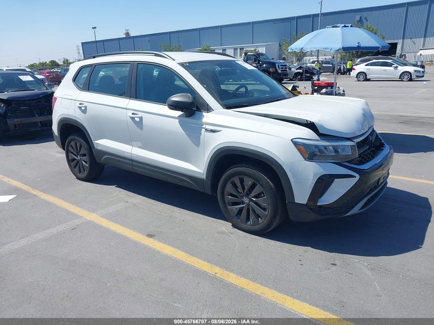 2022 VOLKSWAGEN TAOS 1.5T S | 3VVCX7B23NM047979 | UPCARS