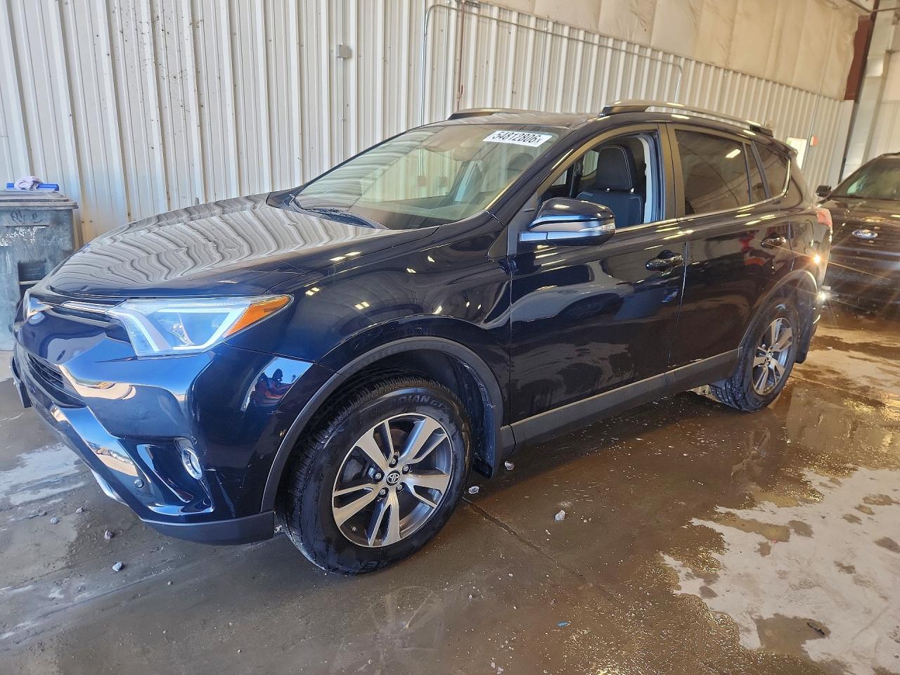 2017 TOYOTA RAV4 XLE | JTMRFREV5HJ135396 | UPCARS