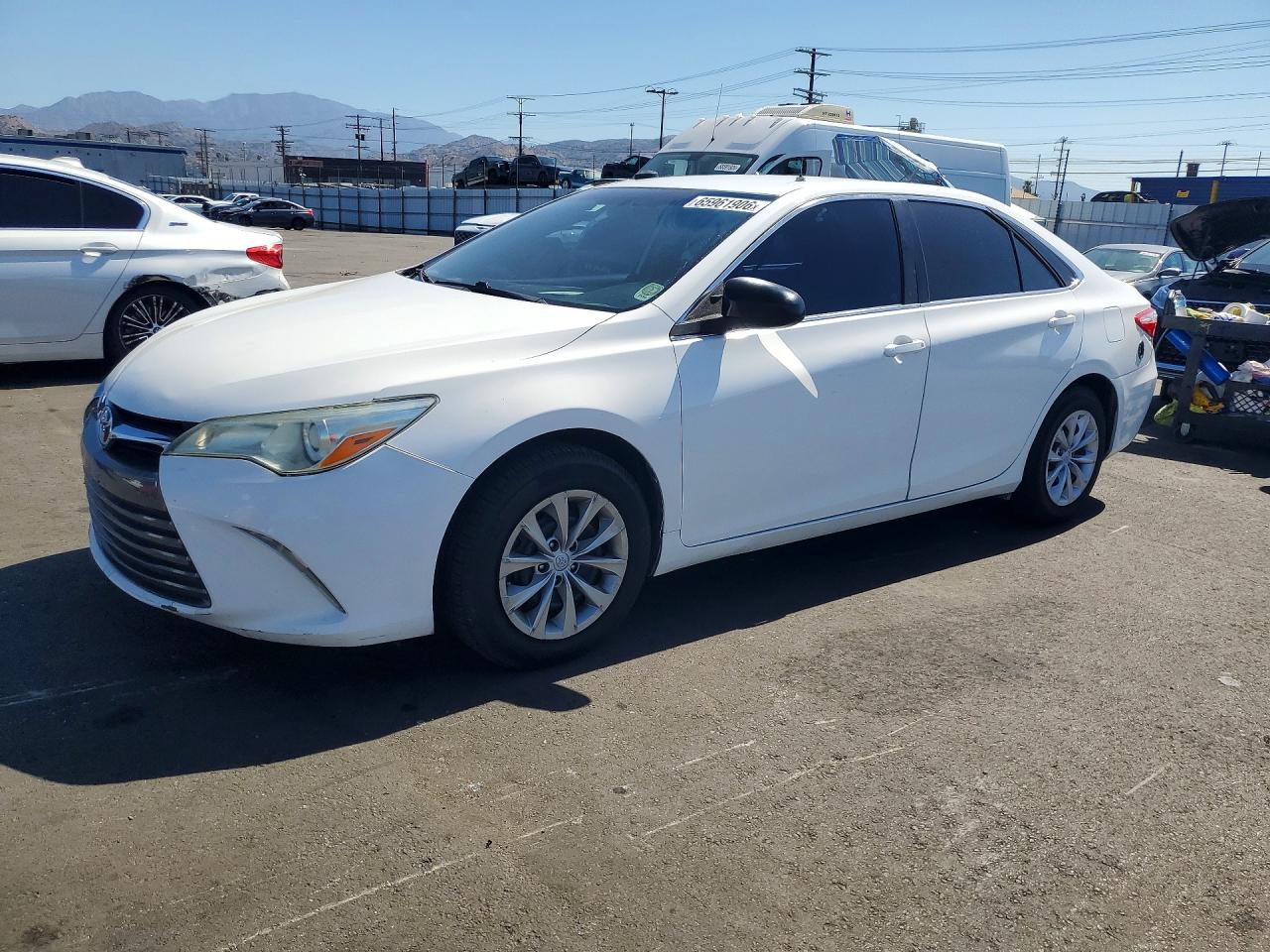 2015 TOYOTA CAMRY LE | 4T4BF1FK3FR508472 | UPCARS