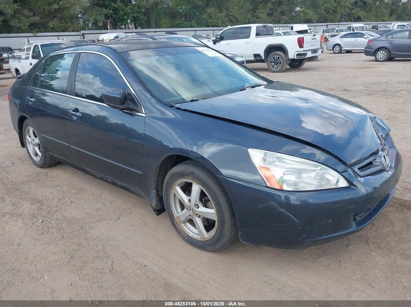 2005 HONDA ACCORD 2.4 EX | 1HGCM56765A051671 | UPCARS
