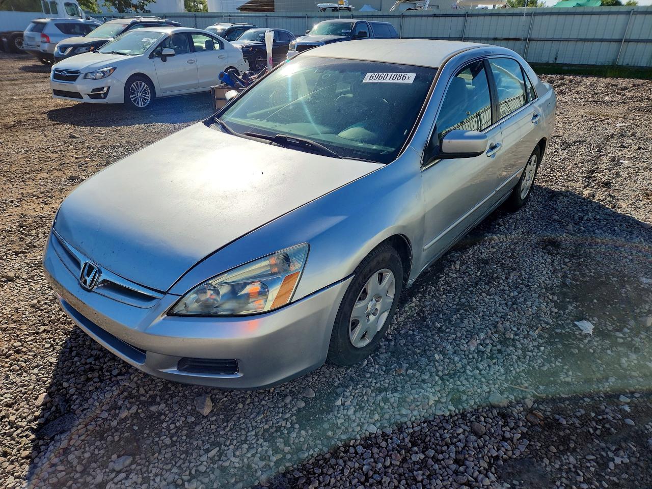 2007 HONDA ACCORD | 1HGCM56447A192019 | UPCARS