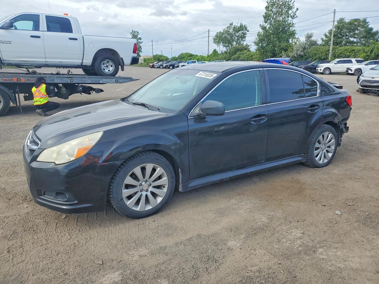 2011 SUBARU LEGACY 2.5I PREMIUM | 4S3BMGG69B3215023 | UPCARS