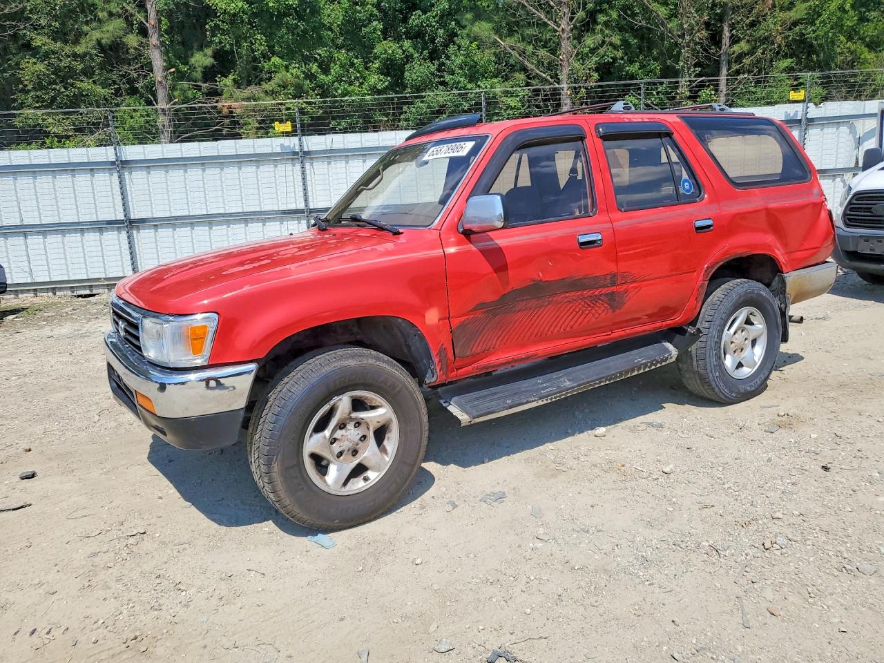 1995 TOYOTA 4RUNNER VN29 SR5 | JT3VN29V4S0038629 | UPCARS