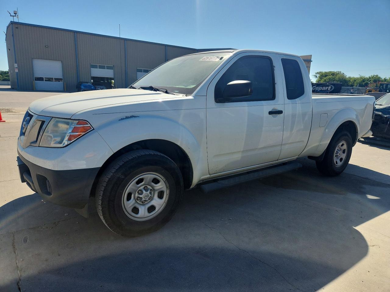 2019 NISSAN FRONTIER S | 1N6BD0CT7KN726024 | UPCARS