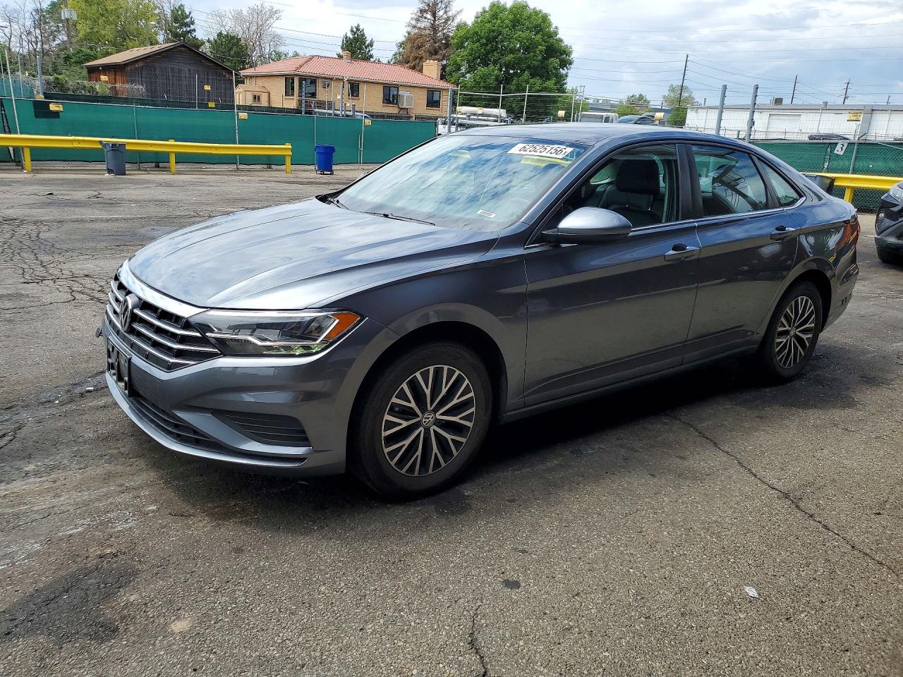 2021 VOLKSWAGEN JETTA S | 3VWC57BU2MM092087 | UPCARS