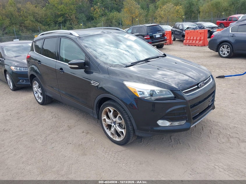 2014 FORD ESCAPE TITANIUM | 1FMCU9J94EUB40941 | UPCARS