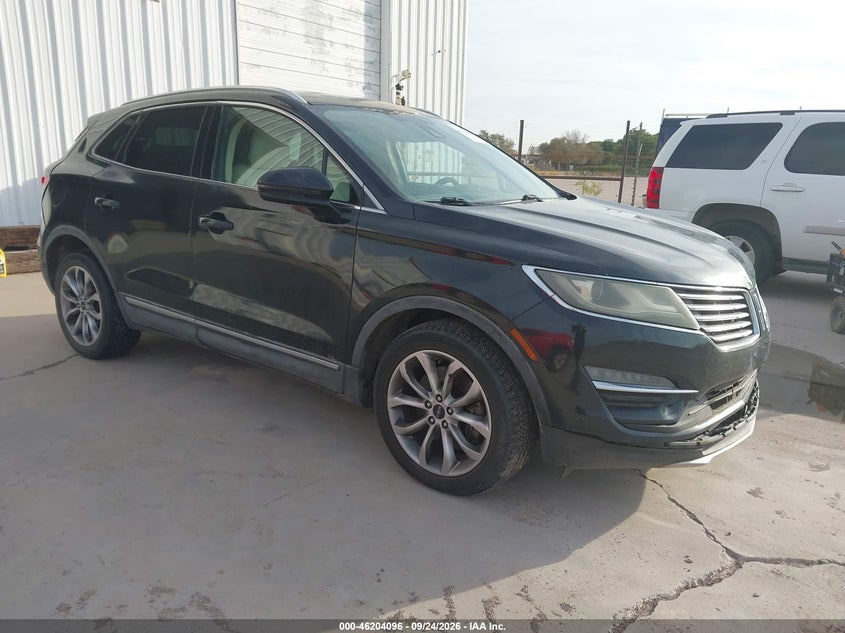 2015 LINCOLN MKC | 5LMTJ2AH0FUJ10079 | UPCARS