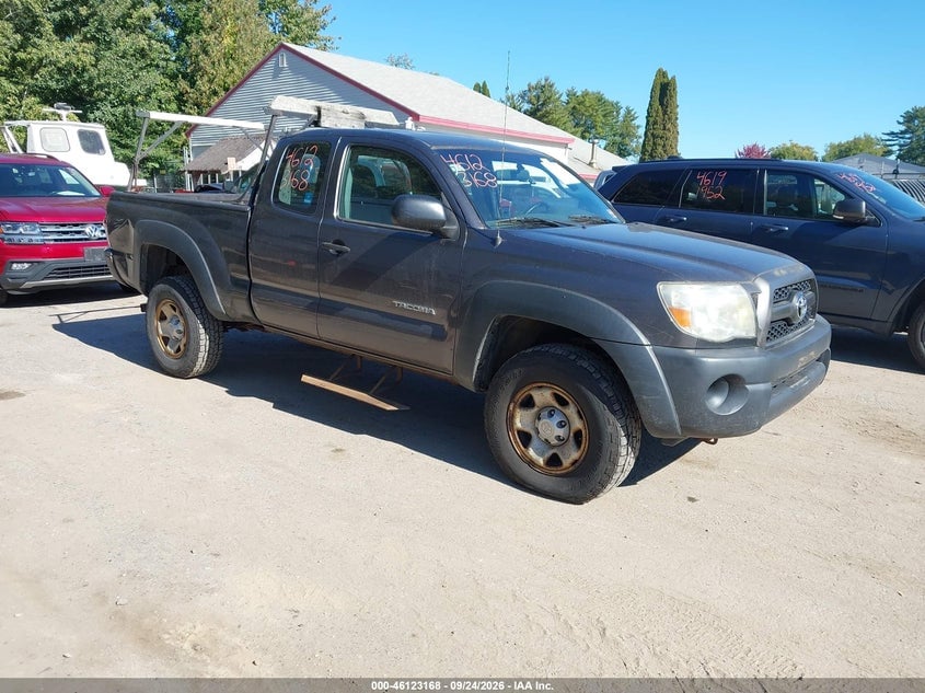 2011 TOYOTA TACOMA | 5TFUX4EN4BX008542 | UPCARS