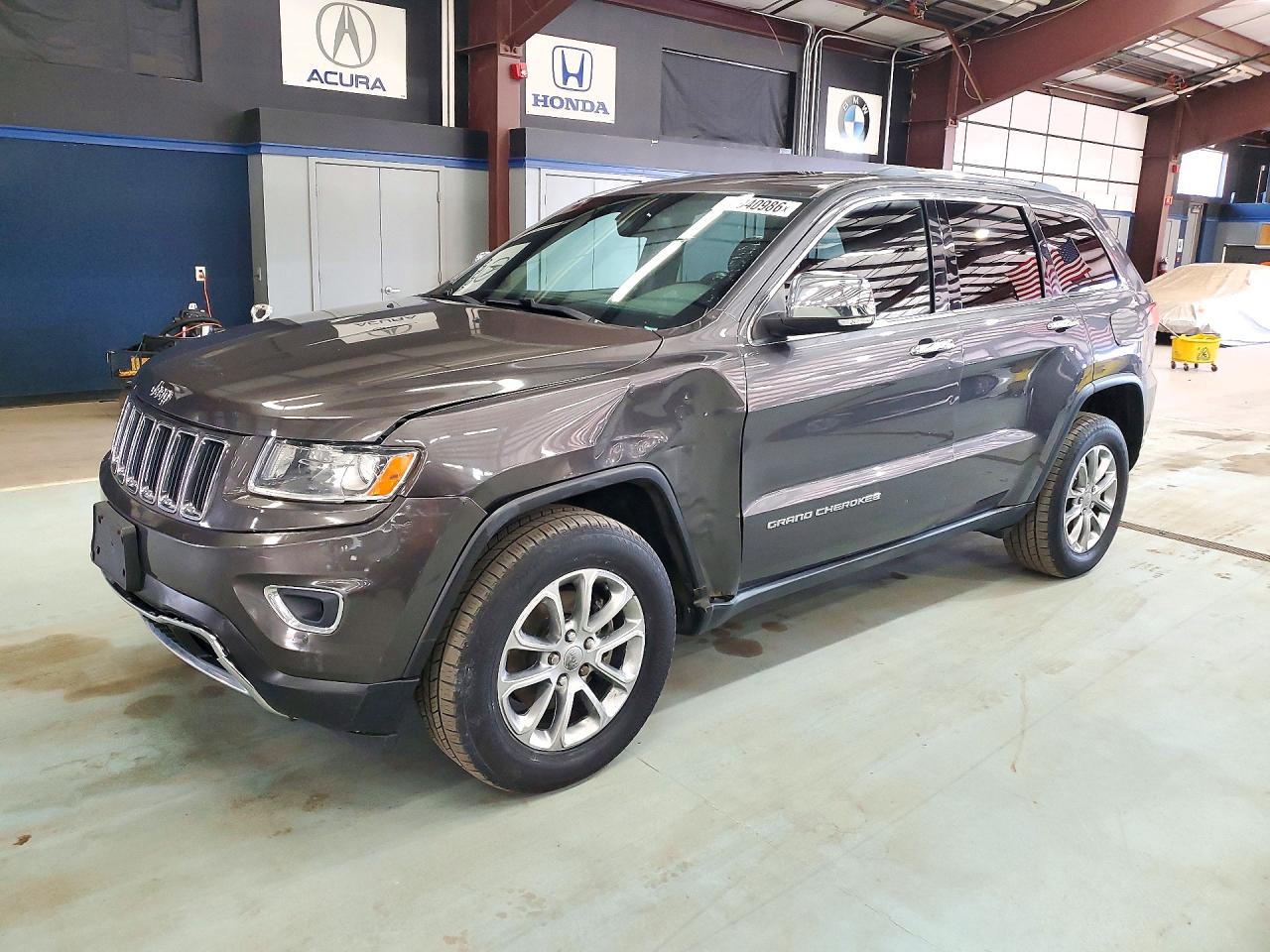 2015 JEEP CHEROKEE LIMITED | 1C4RJFBG8FC189716 | UPCARS