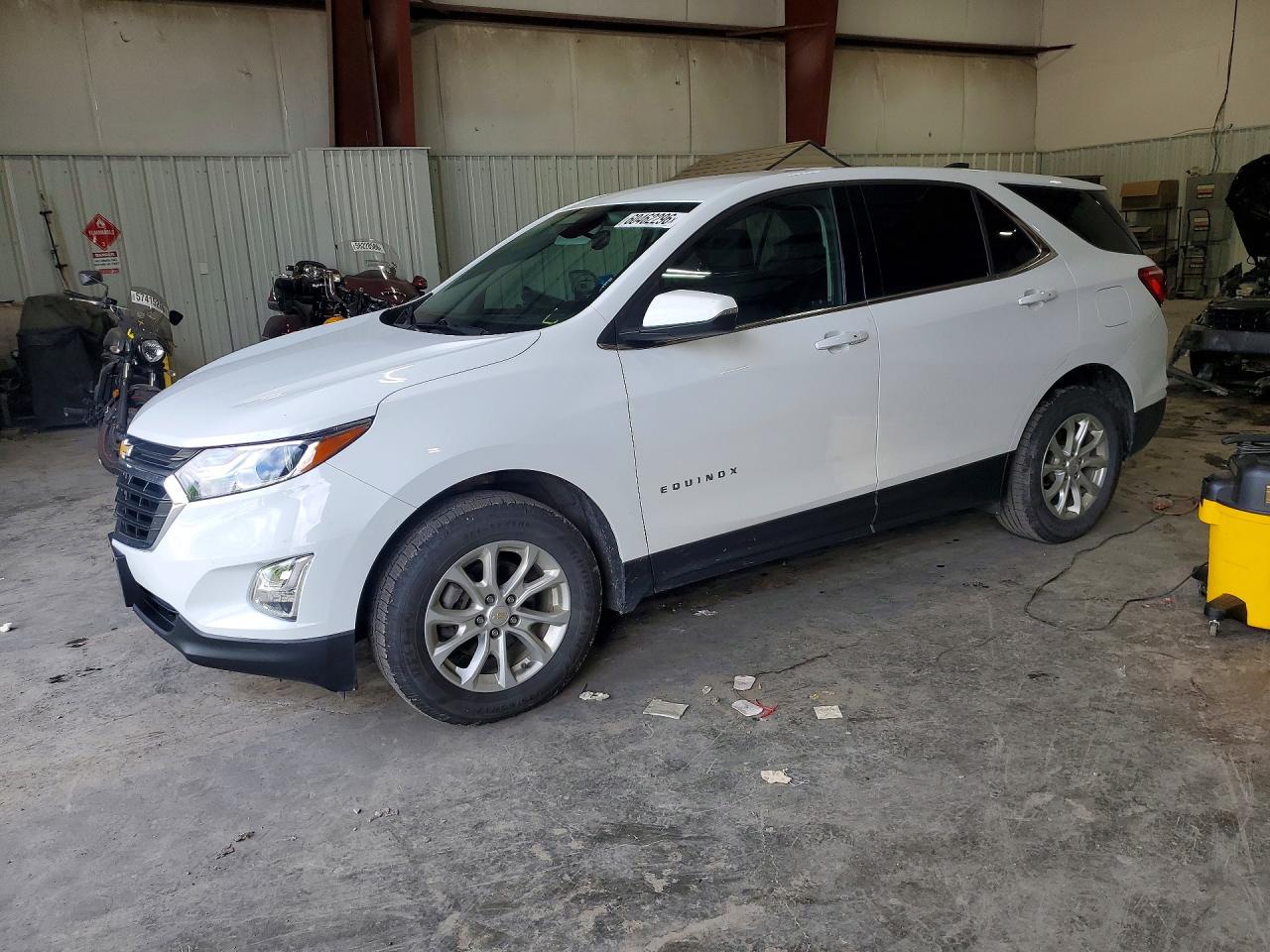2019 CHEVROLET EQUINOX LT | 2GNAXUEV5K6204242 | UPCARS
