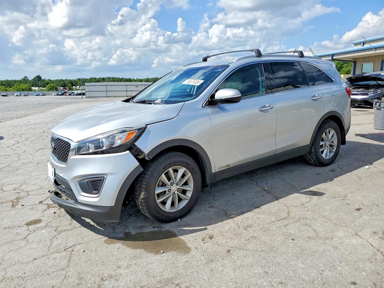 2017 KIA SORENTO LX V6 | 5XYPGDA59HG240715 | UPCARS
