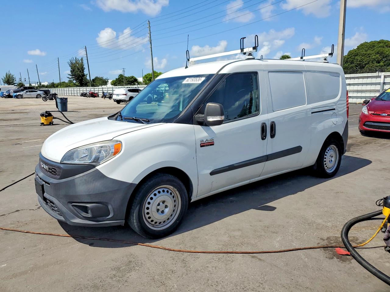 2020 RAM PROMASTER | ZFBHRFAB0L6S27916 | UPCARS