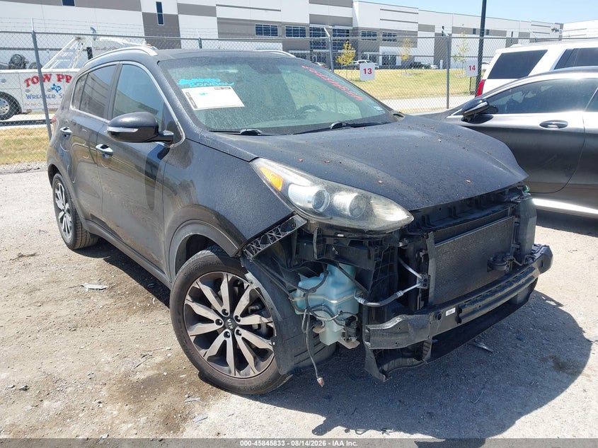 2017 KIA SPORTAG EX | KNDPN3AC1H7290021 | UPCARS