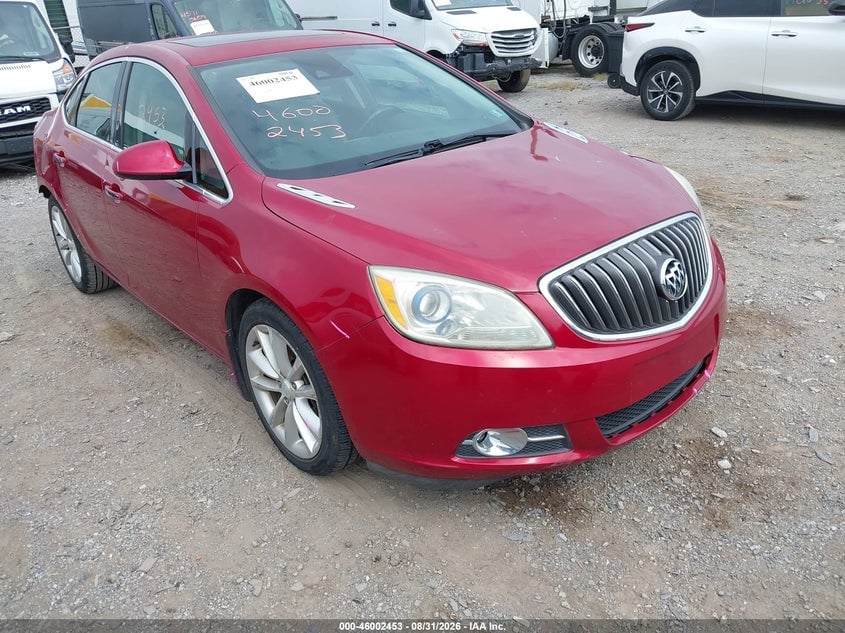 2014 BUICK VERANO CONVENIENCE GROUP | 1G4PR5SK8E4222832 | UPCARS