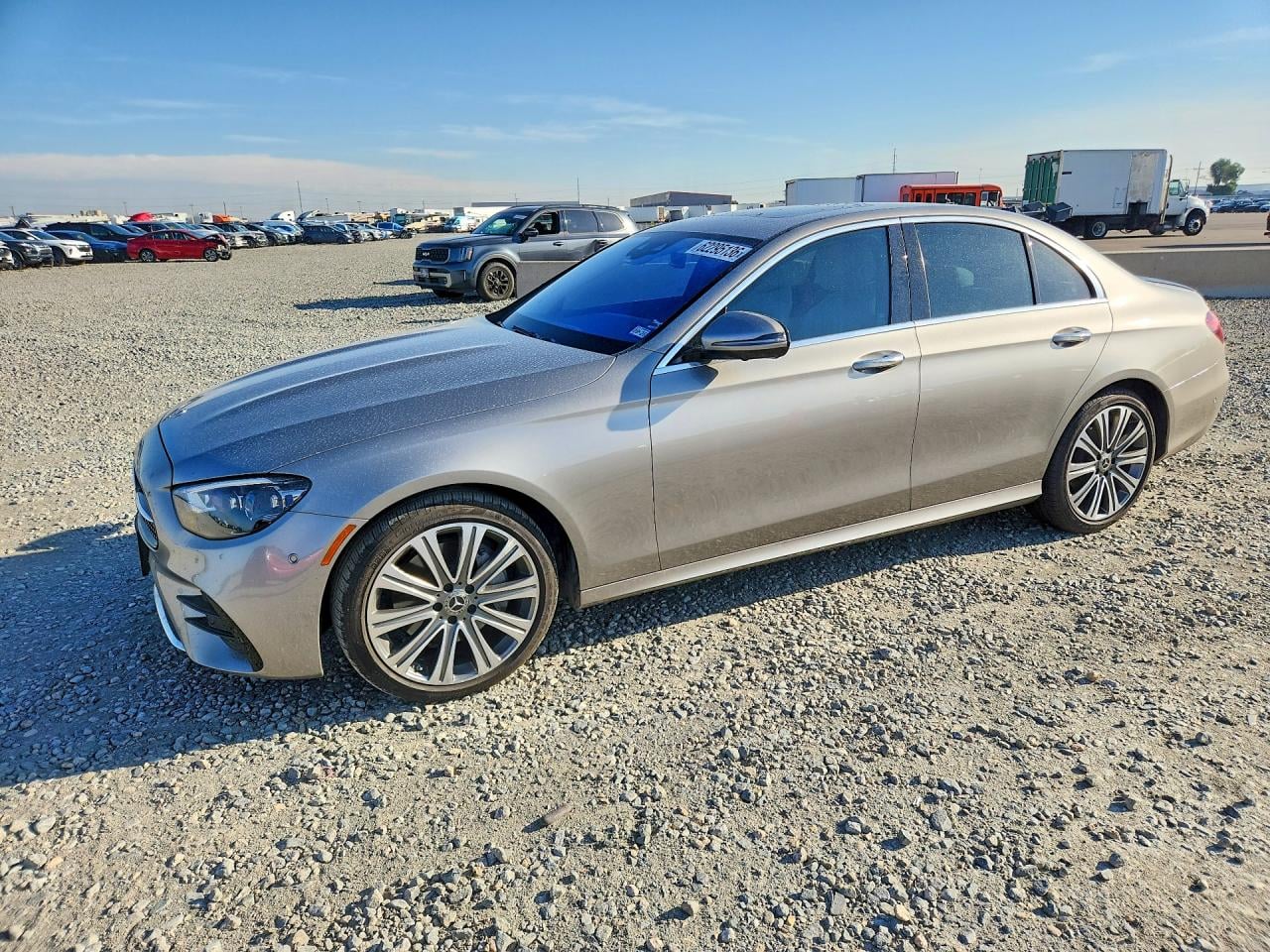 2023 MERCEDES-BENZ E-CLASS 350 | W1KZF8DB0PB171092 | UPCARS