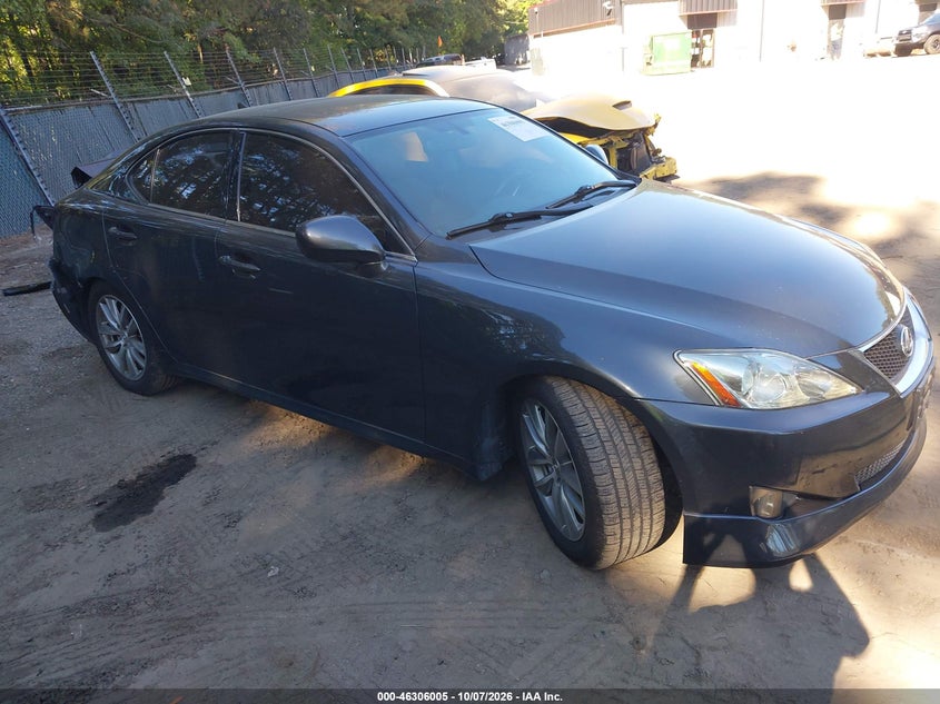 2008 LEXUS IS 250 | JTHCK262082023269 | UPCARS