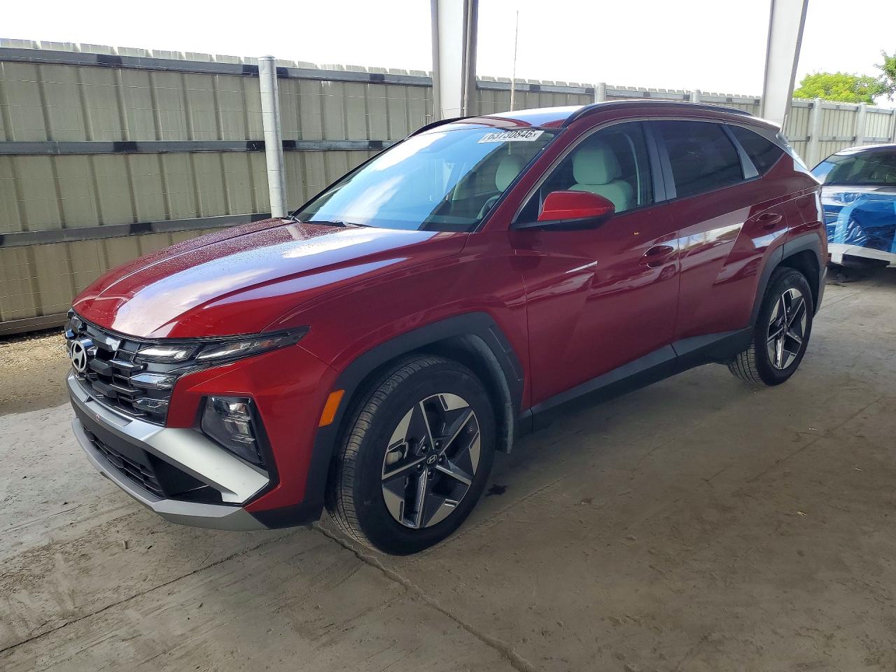 2026 HYUNDAI TUCSON SEL | 5NMJB3DE3TH671012 | UPCARS