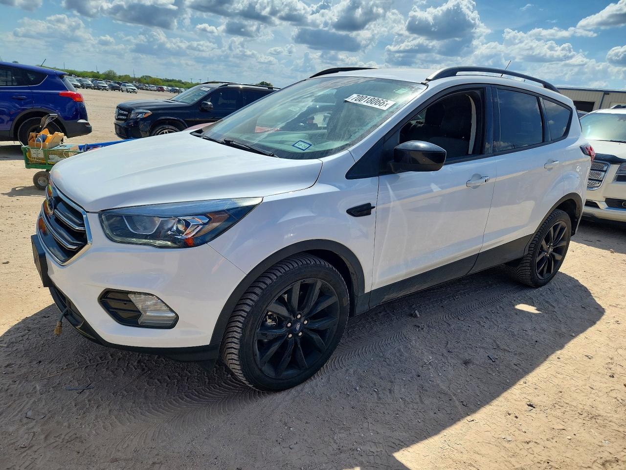 2019 FORD ESCAPE SE | 1FMCU9GD5KUB07373 | UPCARS