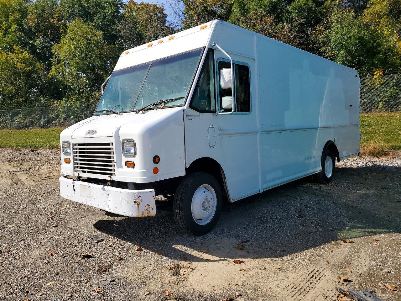 2007 FREIGHTLINER ALL OTHER M LINE WALK-IN VAN | 4UZAANBW17CY45105 | UPCARS