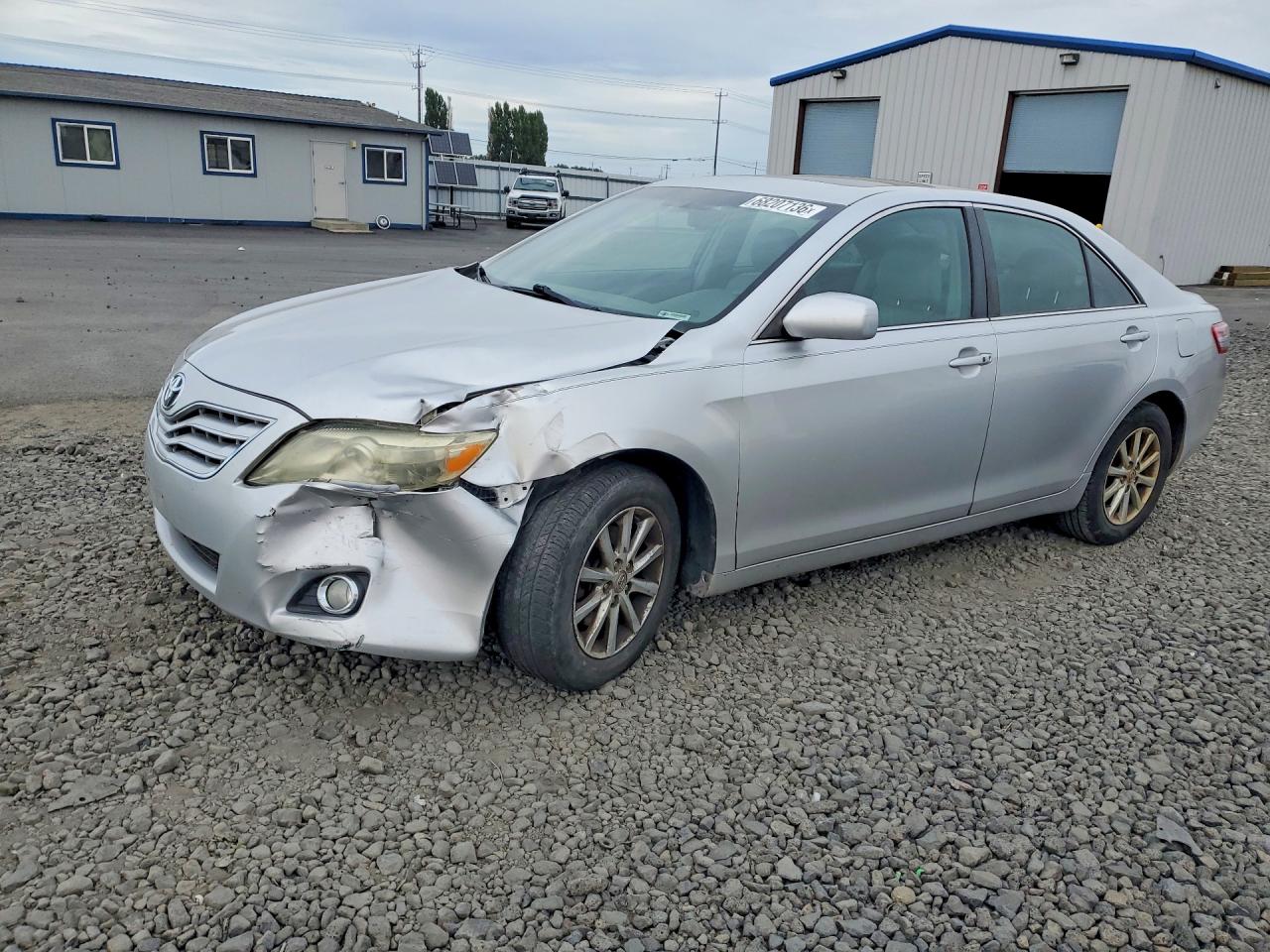 2011 TOYOTA CAMRY XLE | 4T1BF3EK3BU627611 | UPCARS