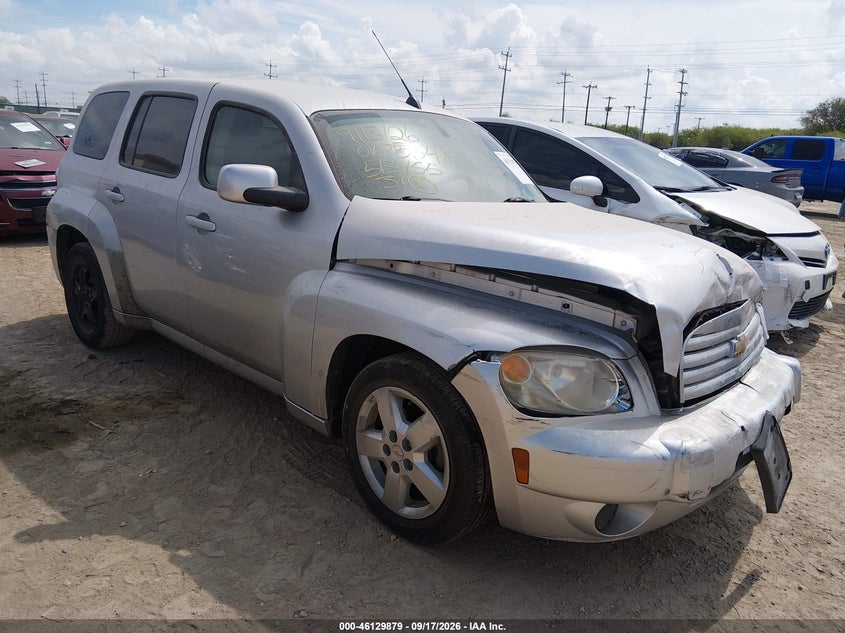 2011 CHEVROLET HHR LT | 3GNBABFW7BS513455 | UPCARS