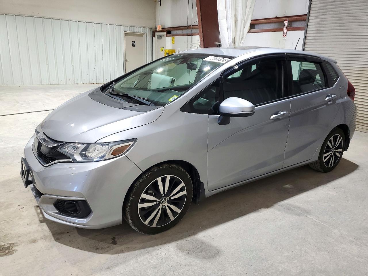 2019 HONDA FIT EXL | 3HGGK5H05KM706893 | UPCARS