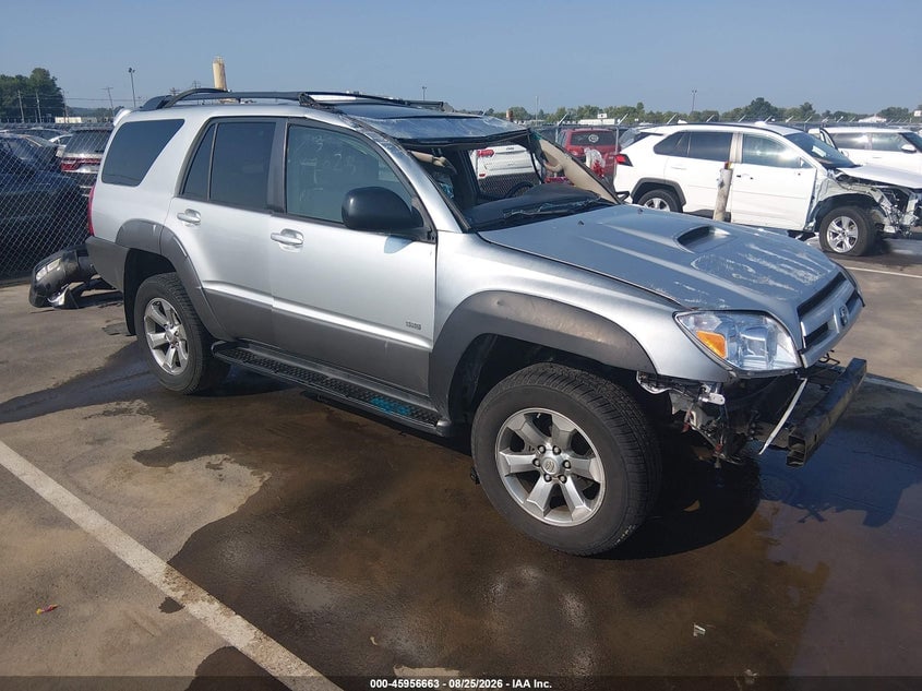 2003 TOYOTA 4RUNNER SR5 V8 | JTEZT14R730002437 | UPCARS
