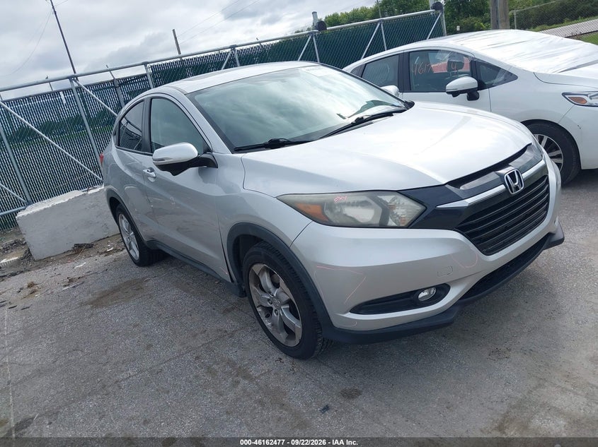 2016 HONDA HR-V EX | 3CZRU6H5XGM752336 | UPCARS