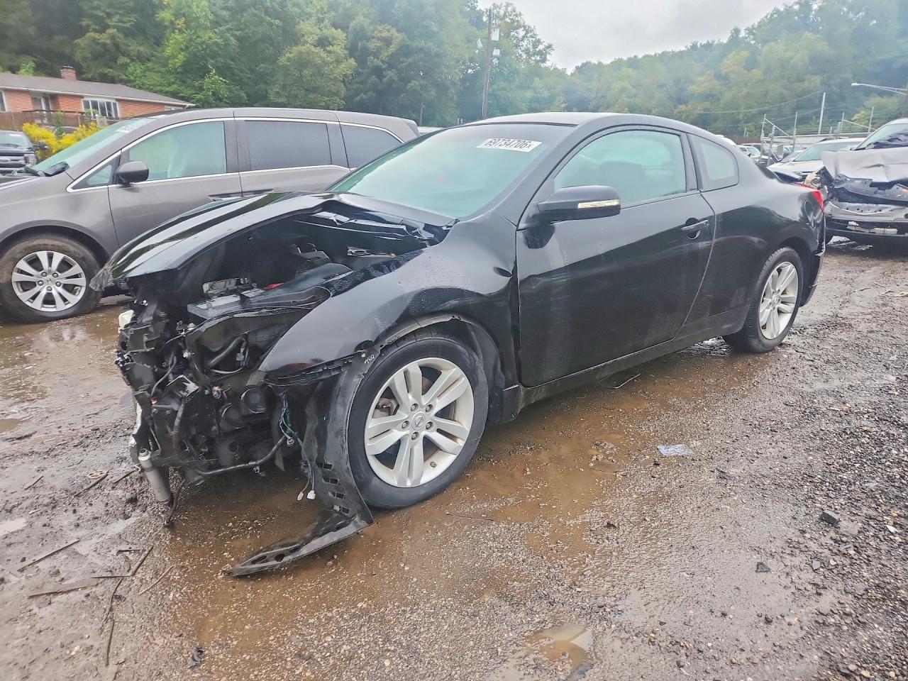 2013 NISSAN ALTIMA S | 1N4AL2EP5DC287908 | UPCARS