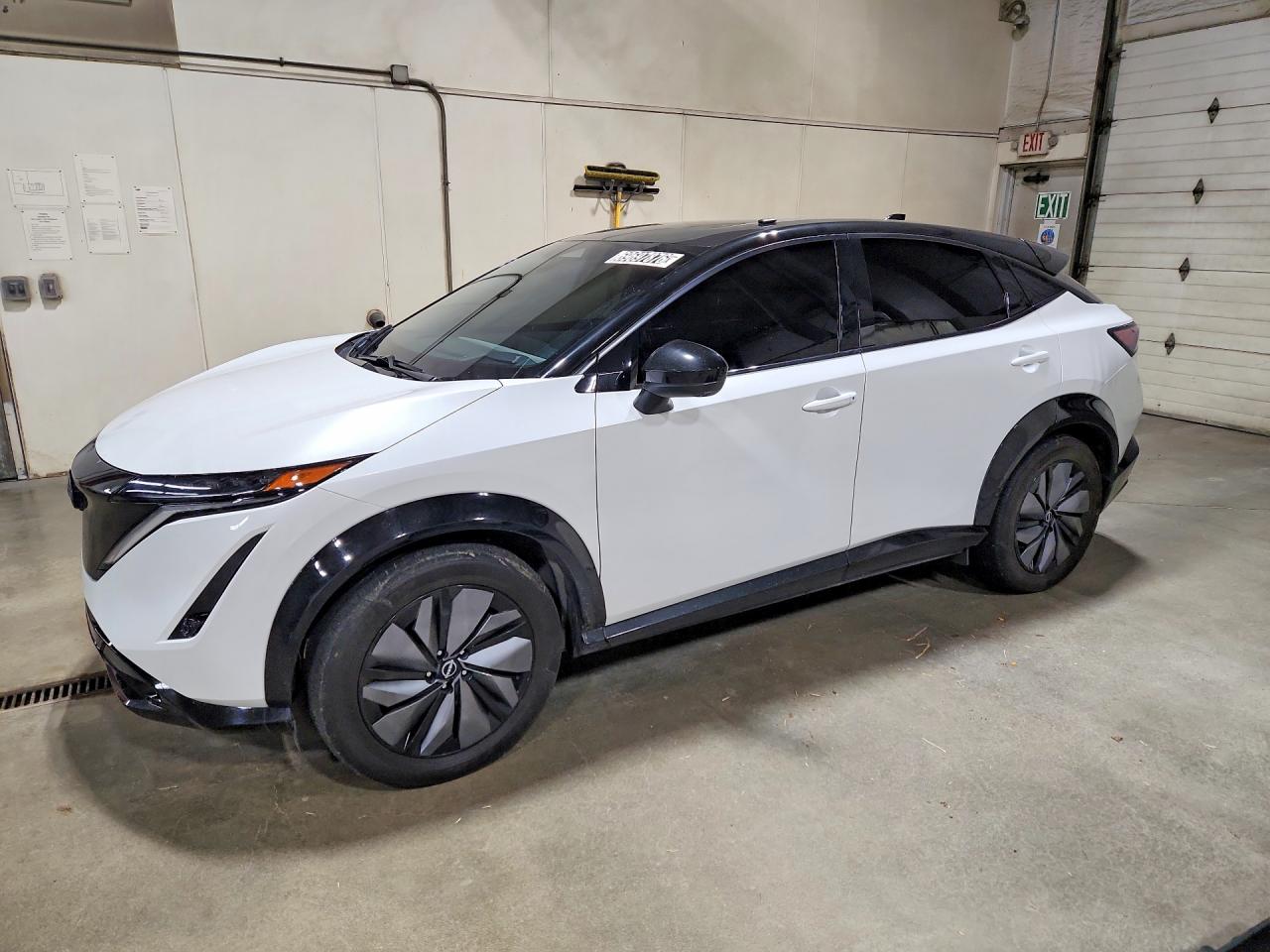 2023 NISSAN ALL OTHER ENGAGE | JN1DF0BB8PM706881 | UPCARS