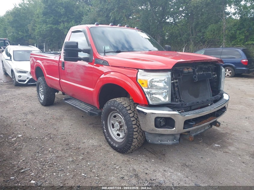 2015 FORD F-250 XL | 1FTBF2B66FEB08235 | UPCARS