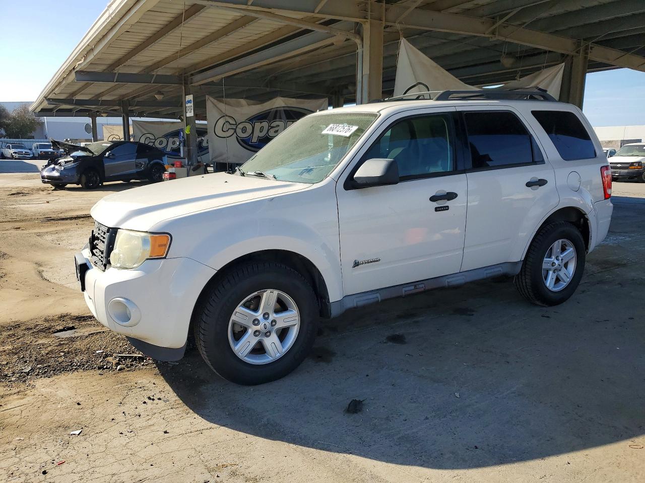 2010 FORD ESCAPE HYBRID | 1FMCU4K35AKB30261 | UPCARS