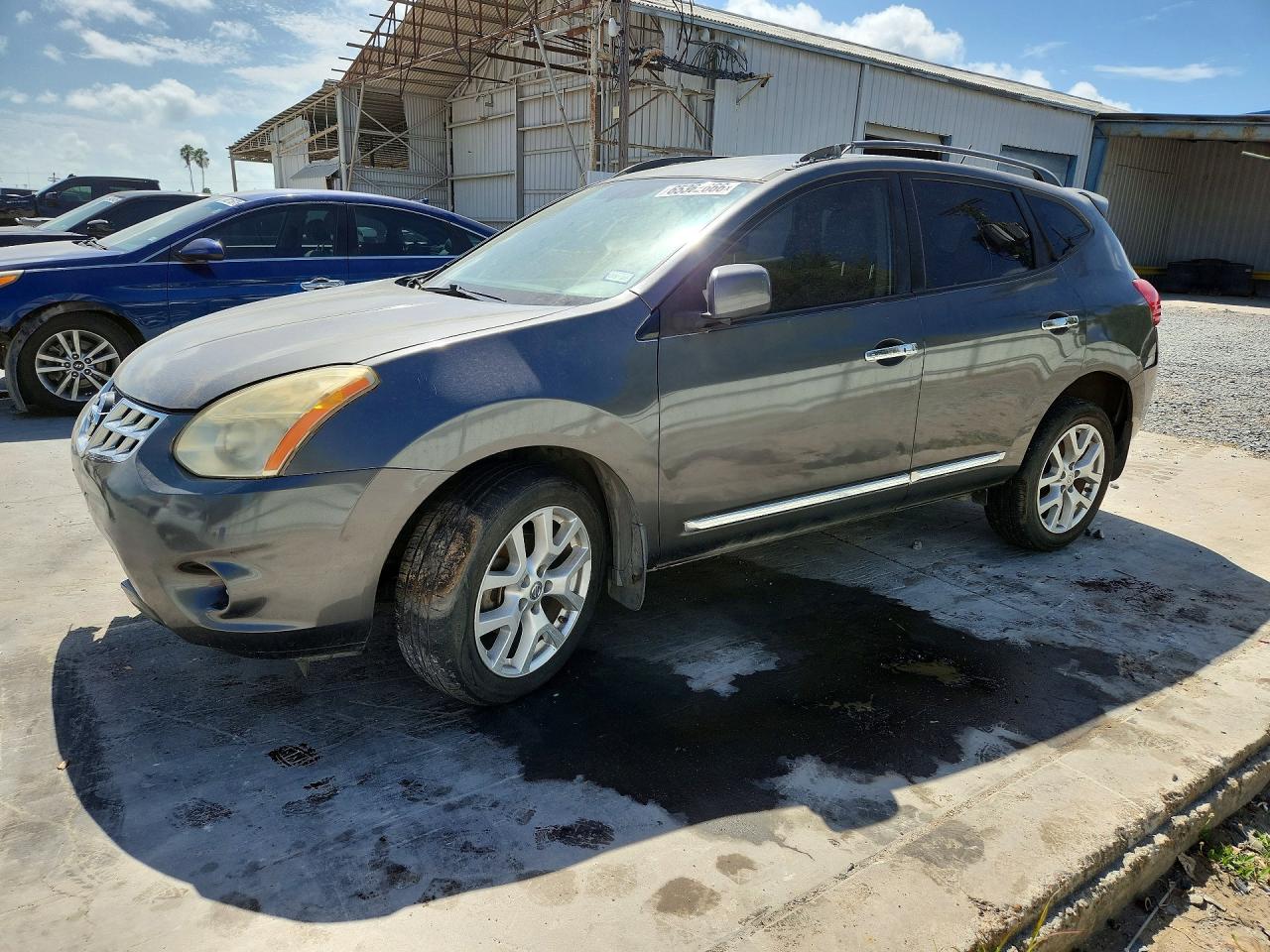 2011 NISSAN ROGUE S | JN8AS5MT1BW155693 | UPCARS