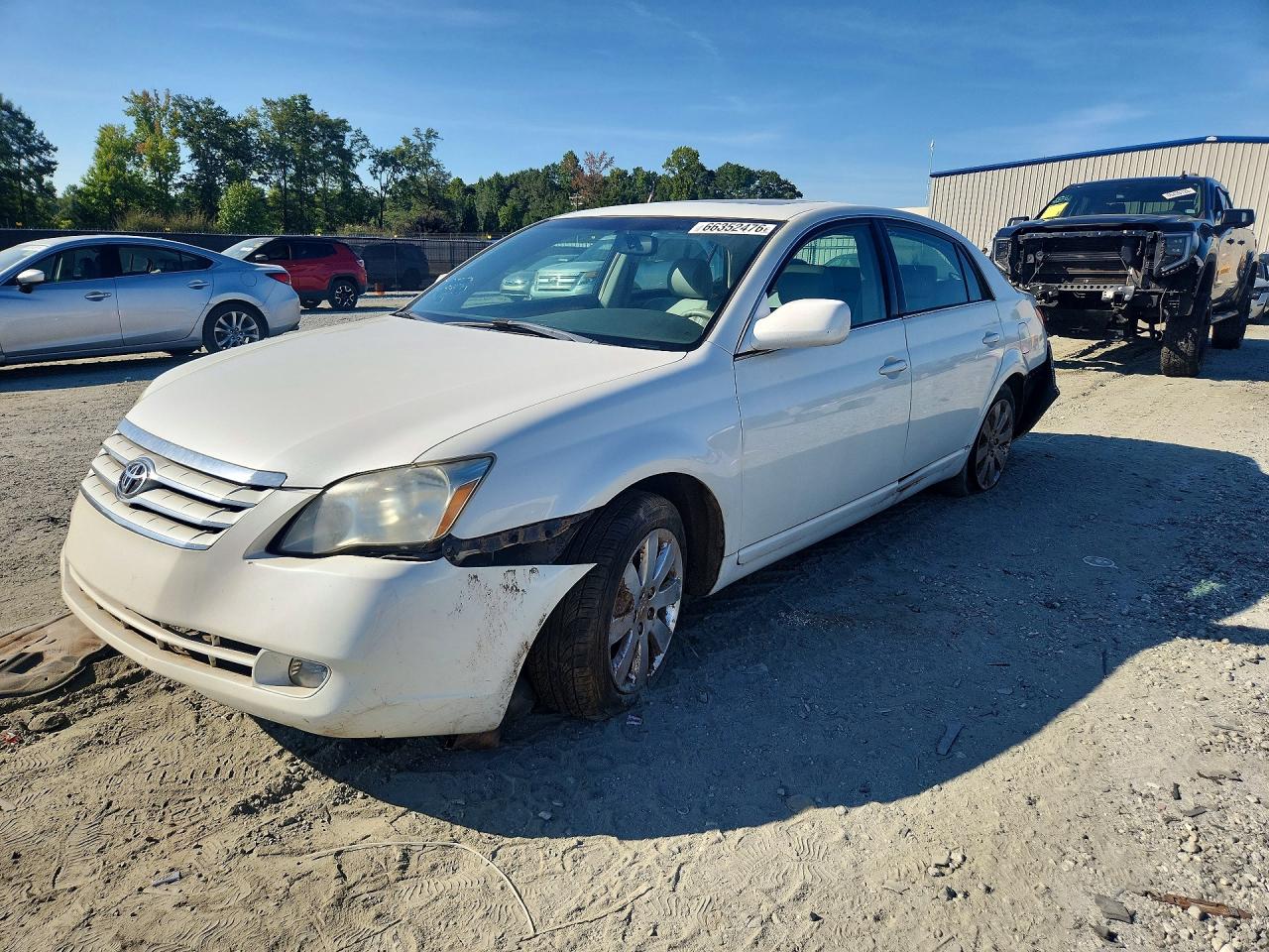 2005 TOYOTA AVALON XLS | 4T1BK36B35U036595 | UPCARS