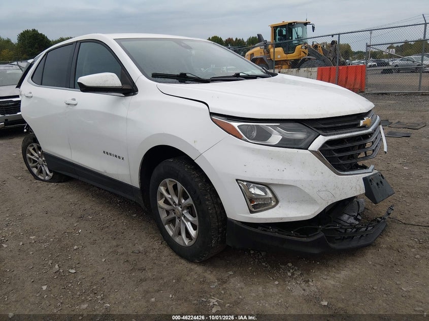 2020 CHEVROLET EQUINOX AWD 2FL | 3GNAXTEV5LS526022 | UPCARS