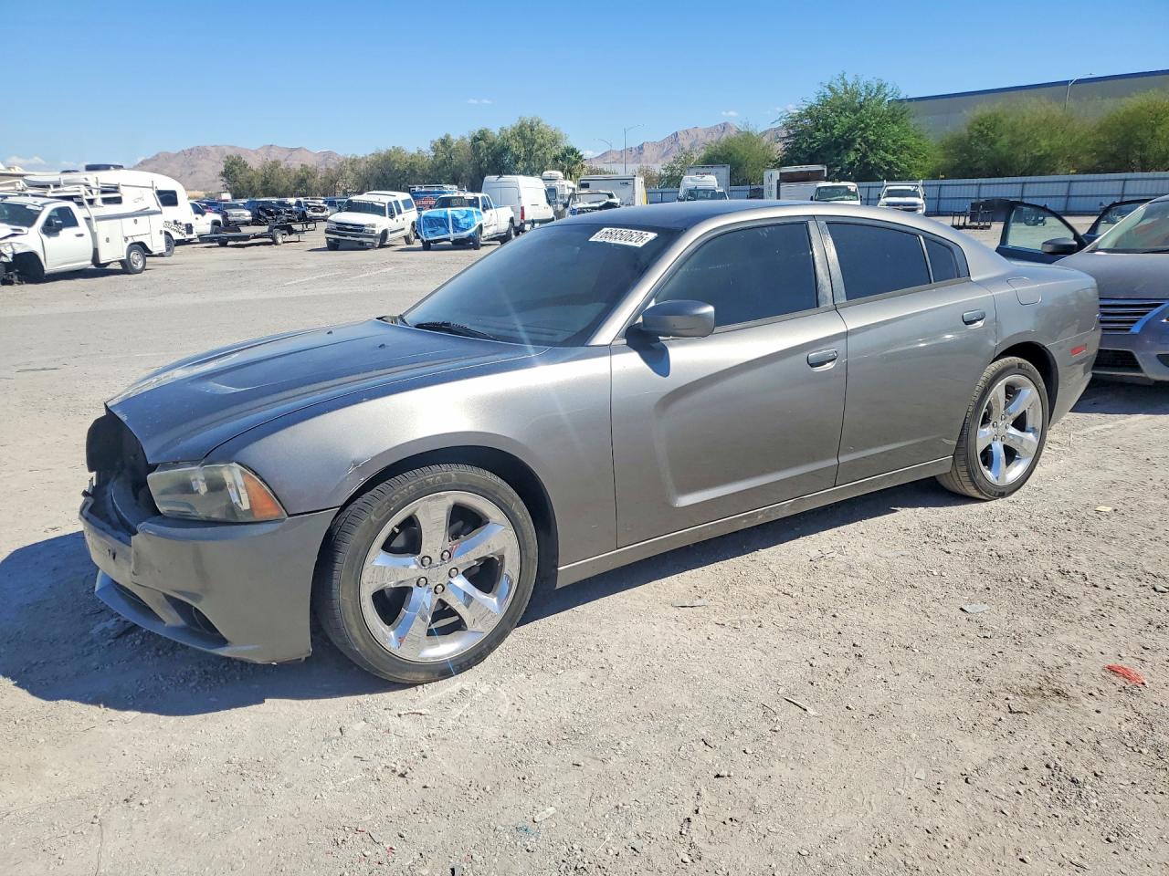 2012 DODGE CHARGER SXT | 2C3CDXHG9CH135980 | UPCARS