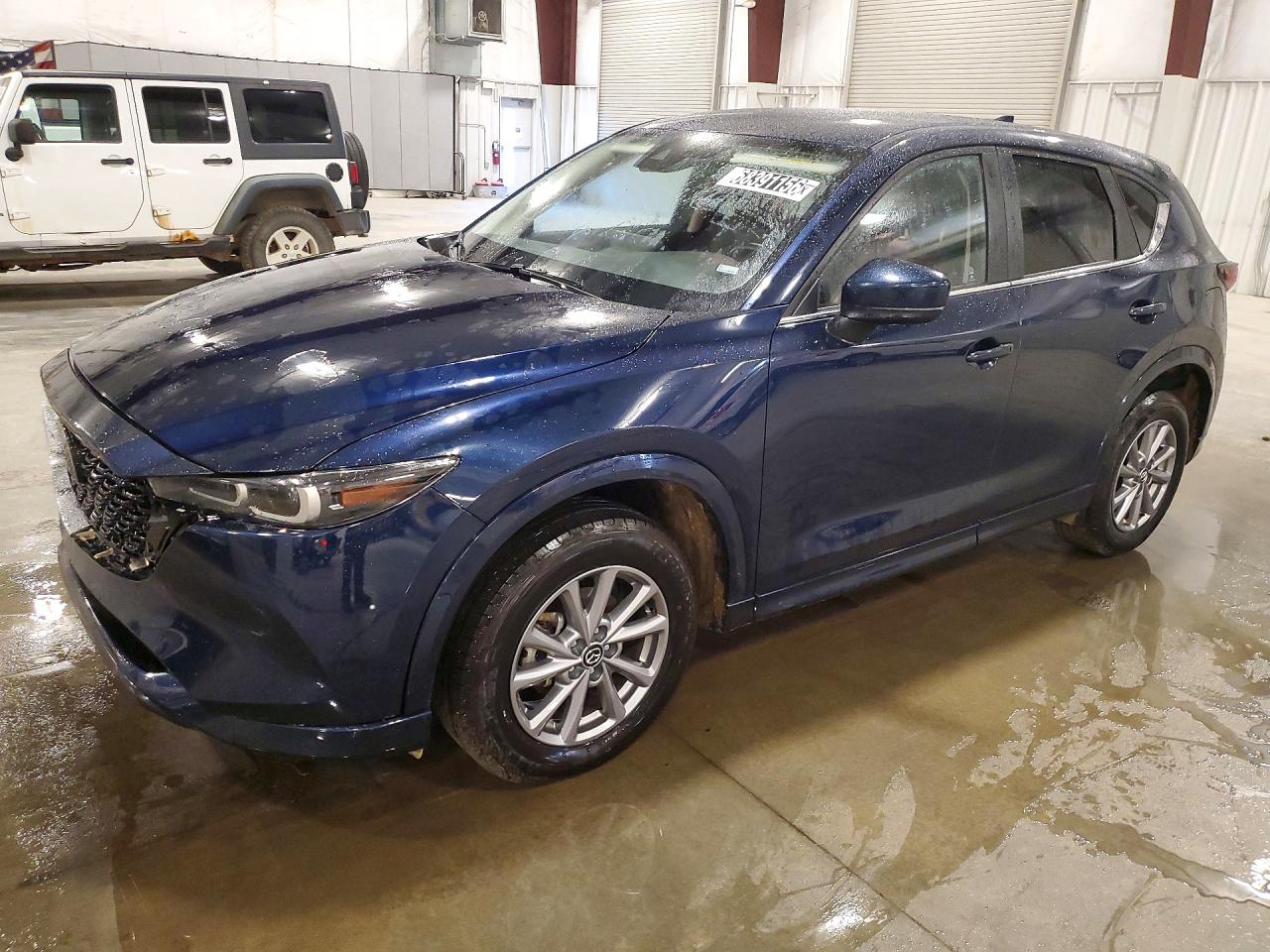 2025 MAZDA CX-5 SELECT | JM3KFBBLXS0676945 | UPCARS