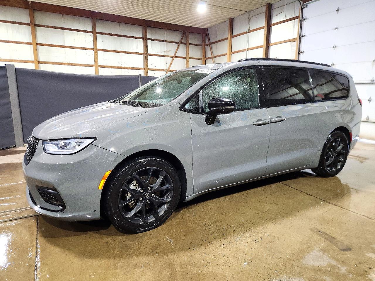 2025 CHRYSLER PACIFICA LIMITED | 2C4RC1GGXSR524417 | UPCARS