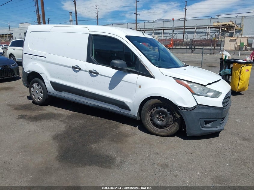2019 FORD TRANSIT CONNECT XL | NM0LS7E20K1387699 | UPCARS