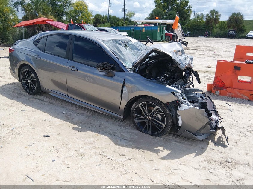 2026 TOYOTA CAMRY XSE | 4T1DAACK5TU664742 | UPCARS