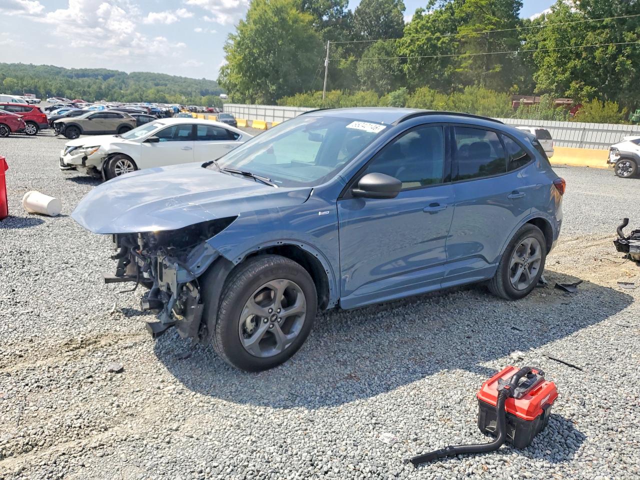 2024 FORD ESCAPE ST LINE | 1FMCU0MNXRUB51906 | UPCARS