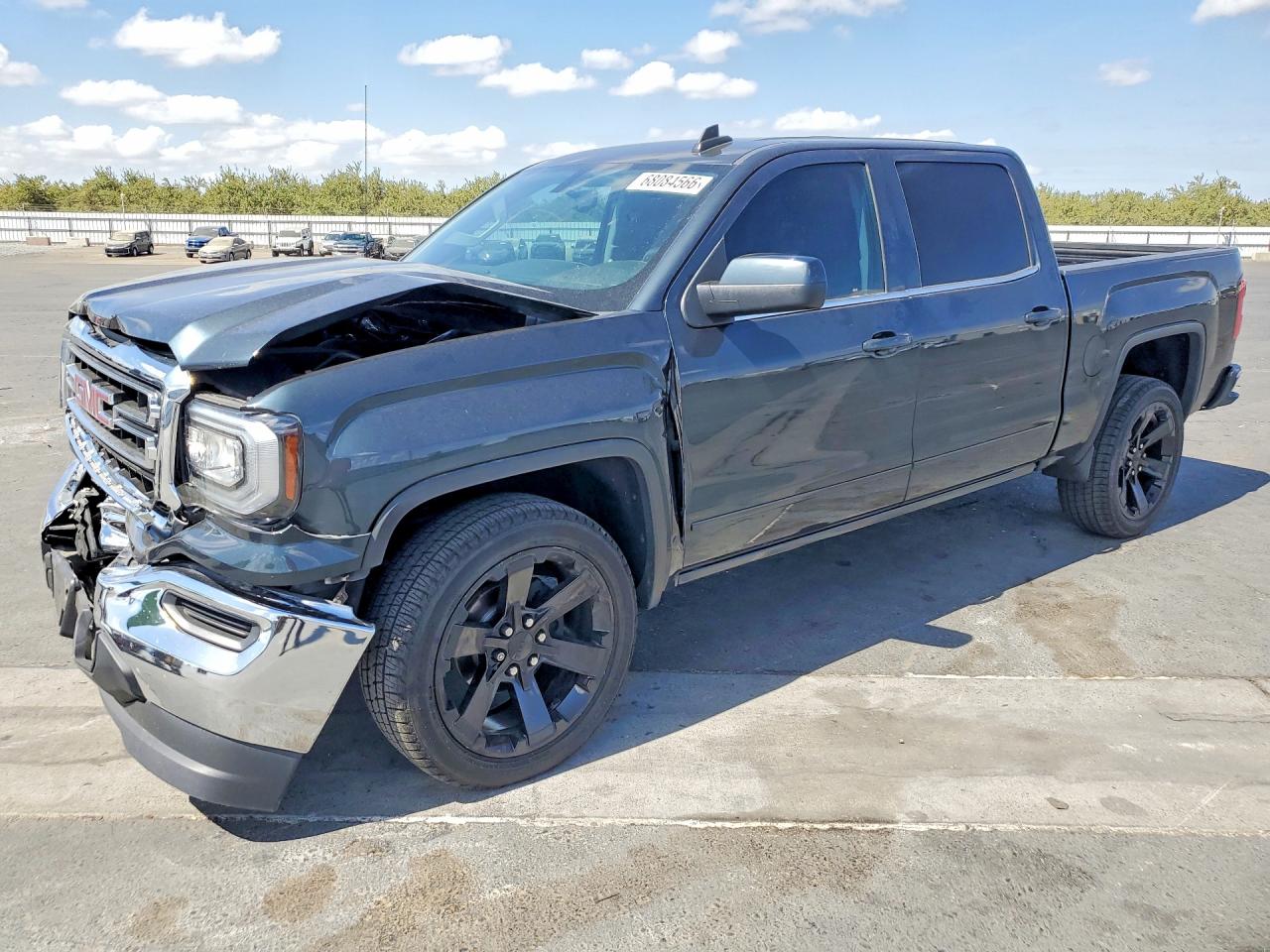 2017 GMC SIERRA C1500 SLE | 3GTP1MEC5HG446481 | UPCARS