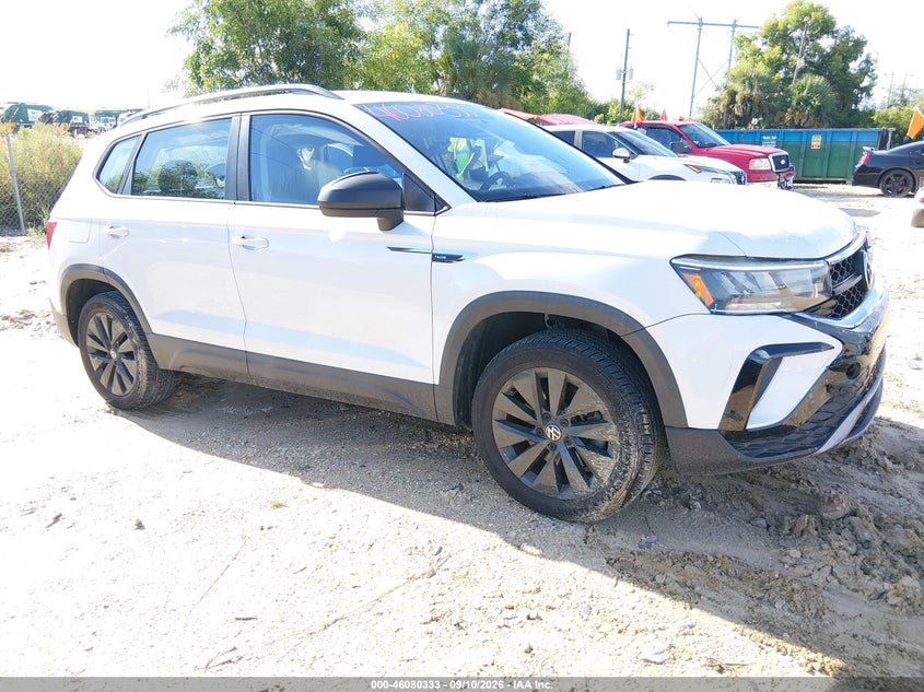 2022 VOLKSWAGEN TAOS 1.5T S | 3VVCX7B28NM015688 | UPCARS