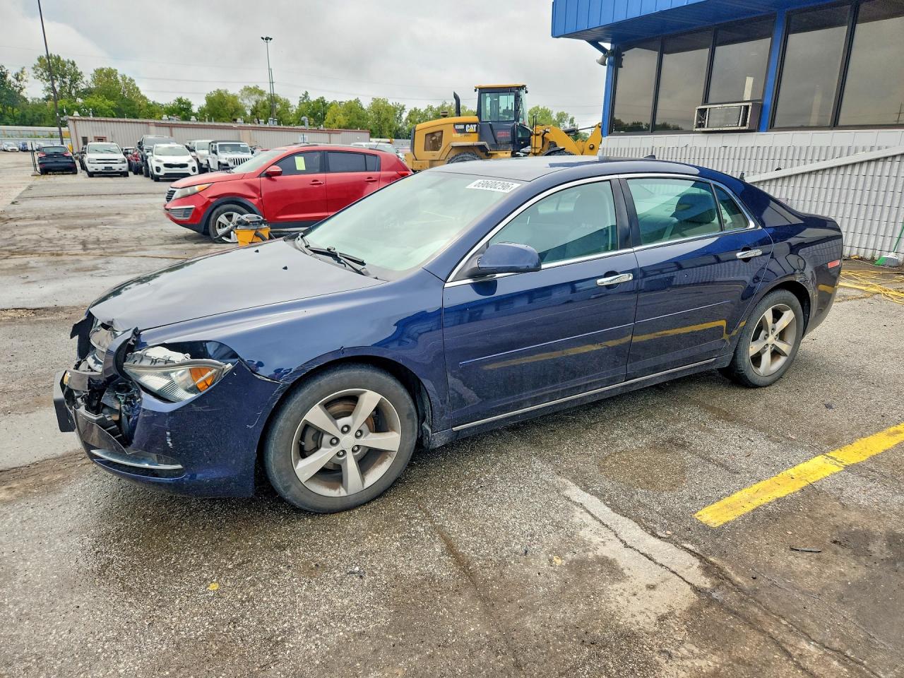 2012 CHEVROLET MALIBU 1LT | 1G1ZC5E08CF239777 | UPCARS